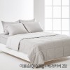 (홈쇼핑히트상품) [라뽐므] 간절기용 투월런 40수 100% 호주산 천연양모 이불솜(Q) 0.8kg + 베개커버 2장