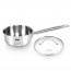[Fissler] 휘슬러 프리미엄 GL라인 소스냄비+미켈란젤로 16cm 유리뚜껑 세트 / Fissler Premium GL-line 2 Set