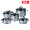 [Fissler] 휘슬러 프리미엄 GL라인 5종 냄비 세트 / Fissler Premium GL-line 5 Set
