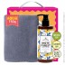 송월 타올150g 포스티보나바디로션300ml(2종)