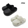 JEEP 지프 방한 여성 슬리퍼