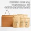 [화목한가정] 공기정화용 방분탄 3kg +부직포 주머니 대 5장 + 위생키트 (스쿱/장갑/마스크)