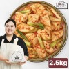 [박준면의 김치이야기] 프리미엄 무섞박지 2.5kg