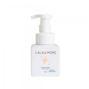 [라라] 아기손 시트러스 핸드워시 250ml (1P)