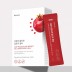[휴럼] 저분자 콜라겐 글로우 젤리 20g*14포
