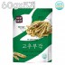 [맛다움] 속초명물 바삭바삭 고추 부각 60gx5개
