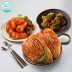 [국제요리대회최우수상] 전라도 포기김치1kg+총각김치1kg+오이소박이1kg