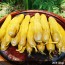 꼬독꼬독~한 식감에 여름 반찬으로 최고! 통오이지 20개 (2kg)