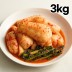 [청년농가] 전라도 매일담근 총각김치 3kg