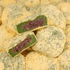 황금비율로 남녀노소 입맛저격! 굳지않는 쑥콩떡 (60g*20개) 4박스