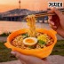 오렌지용기 거치대