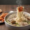[명동칼국수]세트 칼국수5인분(1kg)+깍두기1kg+칼국수소스5개