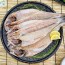 [청년농가] 자연산 반건조 손질 통 통치민어 3미(미당 35cm내외, 350g내외)