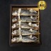법성포 영광굴비 백순기 보리굴비 특선1호 선물세트(28~30cm/10미) 고급지함상자+보자기(동봉)+가방