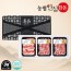 [농협안심한돈] 프리미엄 제주 돼지 선물세트 1.5kg (오겹살500g, 앞다리500g x 2EA)