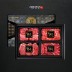 [기품맛담] 1++ 숙성한우 VVIP세트 2호 2kg (꽃5/안5/채5/특5)
