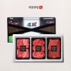 [기품맛담] 1등급 한우암소 구이혼합 1.2kg 선물세트 2호(꽃4/불4/국4)