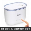 보랄 터치식 4L 대용량 복합식 가습기 BR-CS1000HF