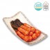 한끼식당 우리 농산물 100% 총각김치1kg