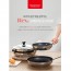 [Hamptons] 햄튼 렉스 스텐 인덕션 코팅 후라이팬 28cm