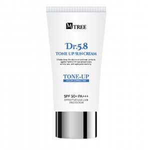 엠트리 Dr.5.8 톤업 선크림 1+1