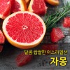 [수입과일] 싱싱한 달콤상큼 이스라엘산 자몽 8-9과 3kg