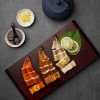 최고급 품종 자포니카! 당일손질 순살 풍천장어 400g x 2팩 (양념2종+생강채)