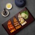 최고급 품종 자포니카! 당일손질 순살 풍천장어 400g (양념2종+생강채) / 10세트