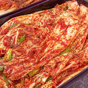 [청년농가] 양념가득 알배기 겉절이 1kg