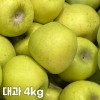 26년 고당도 달콤아삭 사과 시나노골드 대과 4kg 13과 내외