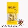 [썬푸드]을지로 노가리(노가리 25g+고추장 10g_총 35g)×5봉