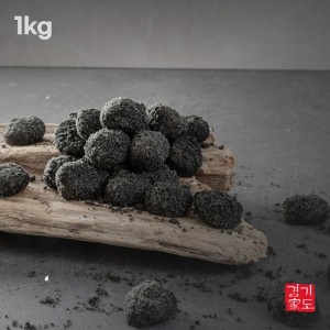 [100% 국산 찹쌀 사용] 경기도가 인절미떡 1kg (2종 택1)