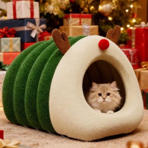 [개과천선] 메린 소라 고양이 하우스 강아지 S