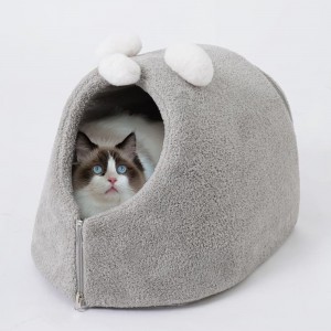 [개과천선] 카베아 숨숨 고양이 하우스 강아지집 대형