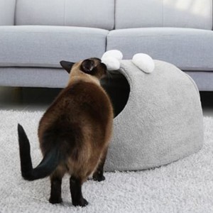 [개과천선] 카베아 숨숨 고양이 하우스 강아지집 특대형