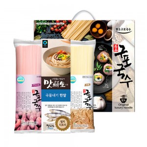 국수&맛선생 혼합3호