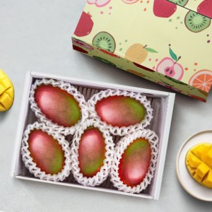 [애플리] 브라질 애플망고 2kg/4~5과