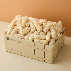 [솔향강릉] 수제 강릉 찹쌀강정 1kg