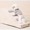 [개과천선] 마텔라 펫스텝 강아지 애견 계단 다크 그레이,A사이즈 3단