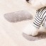 [개과천선] 마텔라 펫스텝 강아지 애견 계단 다크 그레이,C사이즈 4단