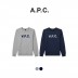 [A.P.C.] 아페쎄 맨투맨