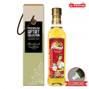 (스페인No.1)에스파뇰라 포도씨유500ml 1P