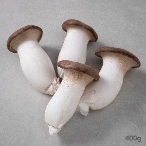 [경매선별농산물] 새송이버섯 400G(뿌리미손질)