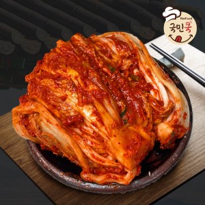 국민쿡 남도일품 보쌈김치 10kg