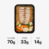 [식스밀] 돈등심 스테이크