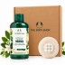 [더바디샵] 모링가 샤워젤 250ml 1p + [마리앤코] 핸드 샤워볼 1p(색상 랜덤) 세트 (쇼핑백 동봉)
