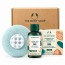 [더바디샵] 샤워젤 60ml 1p(향 랜덤) + 바디바 100g 1p(향 랜덤) + [마리앤코] 핸드 샤워볼 1p(색상 랜덤) 세트 (쇼핑백 동봉)