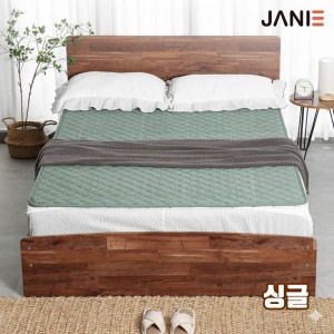 [제이니] 콤마 탄소매트 싱글 JN-2520S
