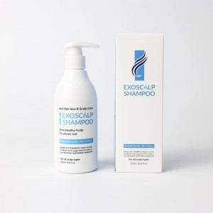 [엠디셀] 엑소스칼프 샴푸 300ml