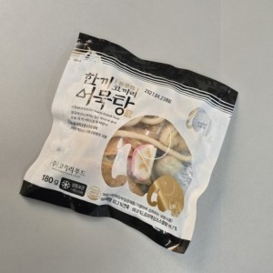 코끼리 한끼 어묵탕 180g 5개